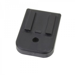 Glock Magazine Dual End Plate - Glock - Batman Black 2pcs Set